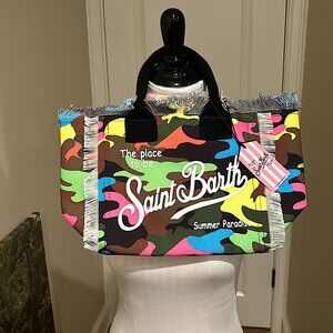 St. Barth Colette tote